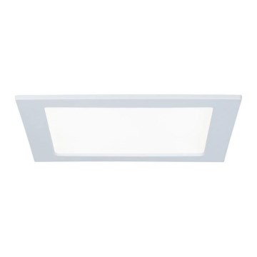 Paulmann 92066 - LED/18W IP44 Indbygningslampe til badeværelse 230V