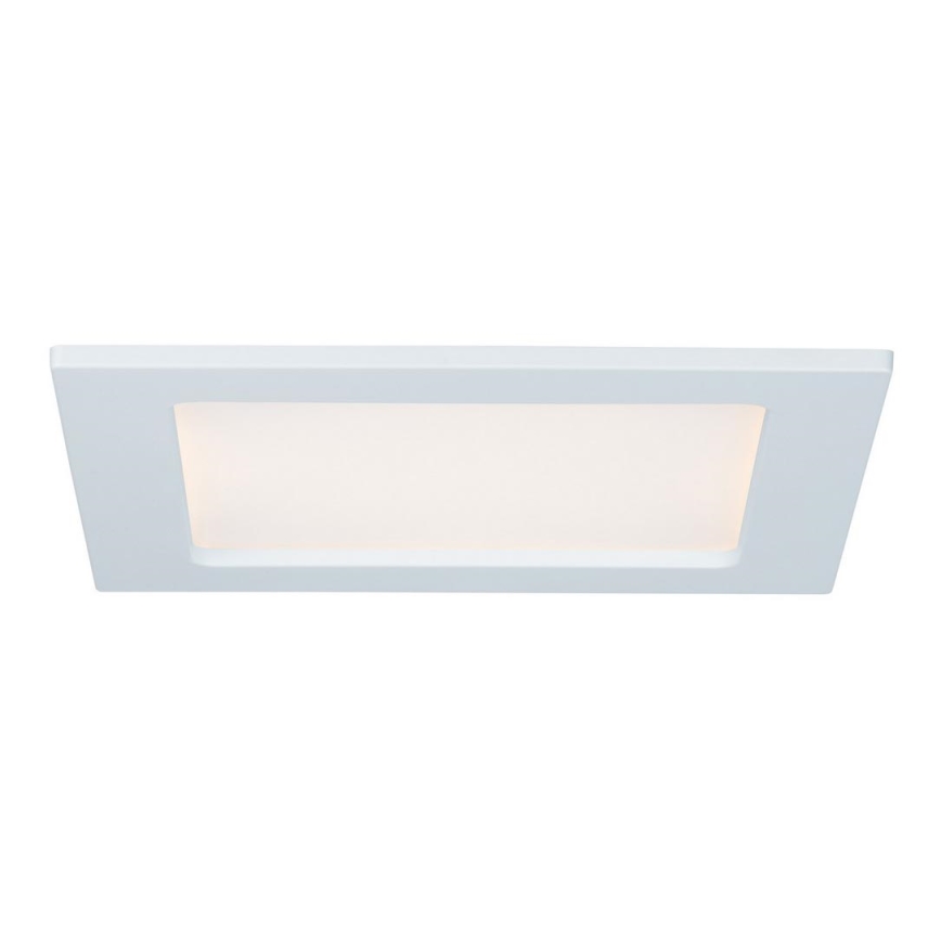 Paulmann 92068 - LED/12W IP44 Indbygningslampe til badeværelse QUAL 230V 2700K