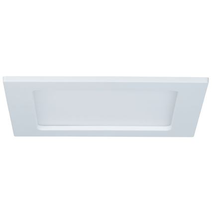 Paulmann 92068 - LED/12W IP44 Indbygningslampe til badeværelse QUAL 230V 2700K