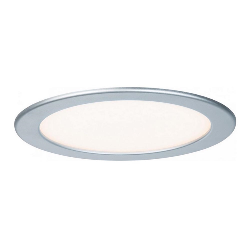 Paulmann 92075 - LED/18W Indbygningslampe til badeværelse QUALITY LINE 230V IP44