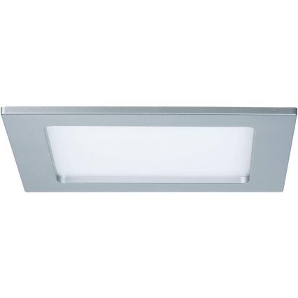 Paulmann 92077 - LED/12W IP44 Indbygnignslampe til badeværelse QUAL 230V 4000K