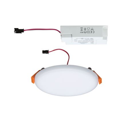 Paulmann 92388 - LED/8,5W IP44 Indbygningslampe til badeværelse VARIFIT 230V