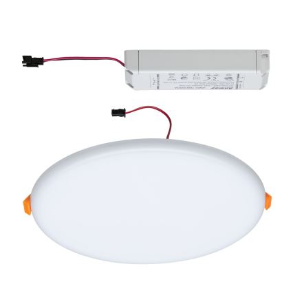 Paulmann 92389 - Indbygningslampe til badeværelse VARIFIT LED/17W IP44 230V