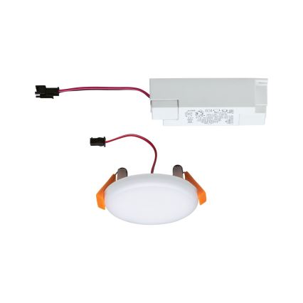 Paulmann 92390 - LED/4,5W IP44 Indbygningslampe til badeværelse VARIFIT 230V