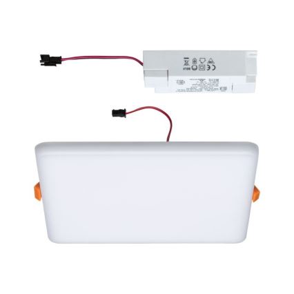 Paulmann 92395 - Indbygningslampe til badeværelse VARIFIT LED/17W IP44 230V