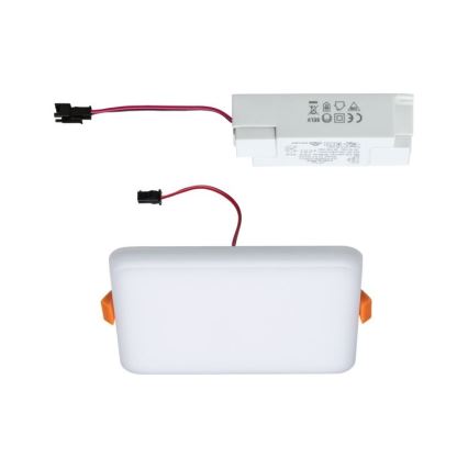 Paulmann 92397 - LED/8,5W IP44 Indbygningslampe til badeværelse VARIFIT 230V