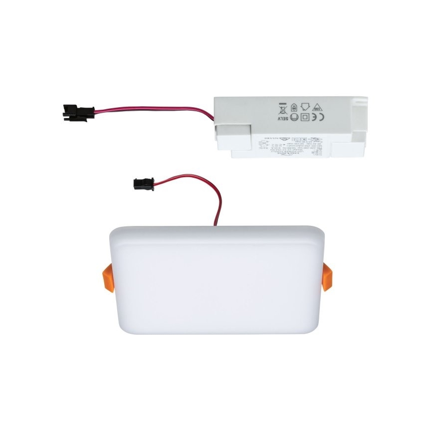 Paulmann 92397 - LED/8,5W IP44 Indbygningslampe til badeværelse VARIFIT 230V