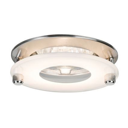 Paulmann 92549 - SÆT 3xGU5,3/35W Badeværelse indbygget belysning PREMIUM 230V/12V