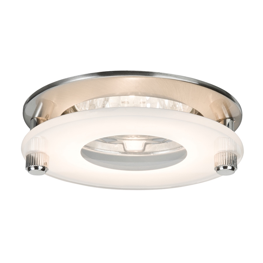 Paulmann 92549 - SÆT 3xGU5,3/35W Badeværelse indbygget belysning PREMIUM 230V/12V
