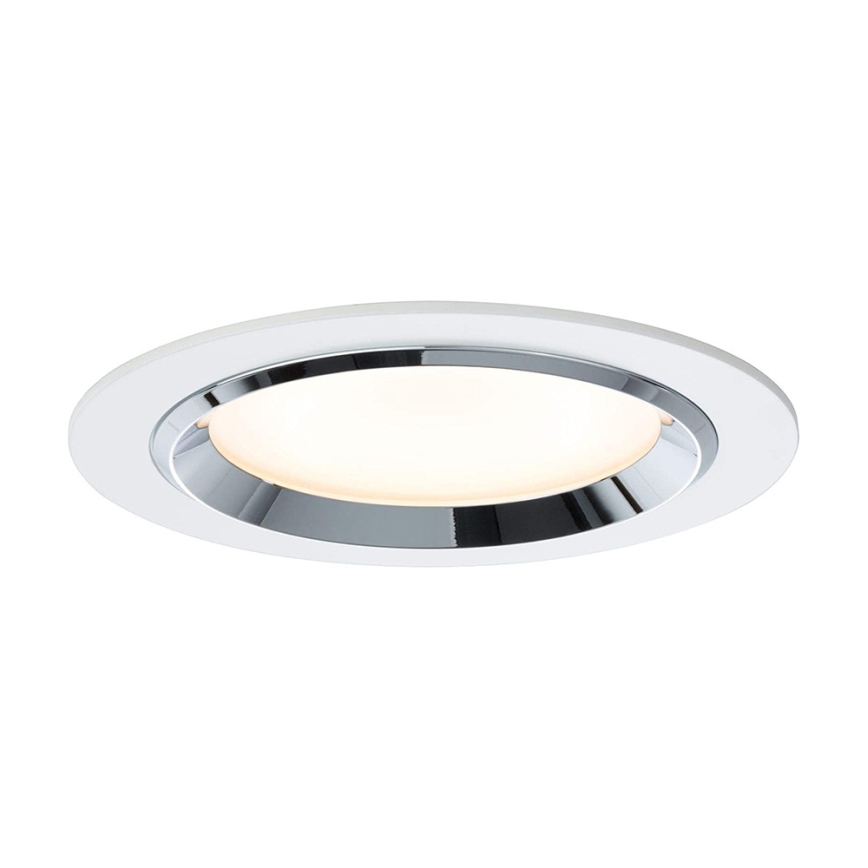 Paulmann 92693 - SÆT 3xLED/8W Indbygningslampe dæmpbar PREMIUM LINE 230