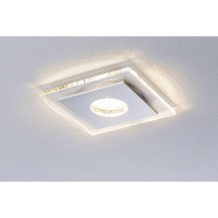 Paulmann 92727 - SÆT 3xLED-GU10/3,5W Badeværelse indbygget belysning PREMIUM LINE 230V