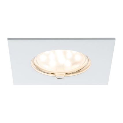 Paulmann 92760 - 3x LED/6,8W Indbygningsspot til badeværelse COIN 230V IP44