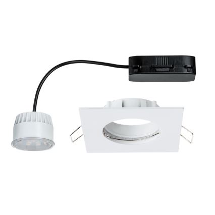 Paulmann 92760 - 3x LED/6,8W Indbygningsspot til badeværelse COIN 230V IP44