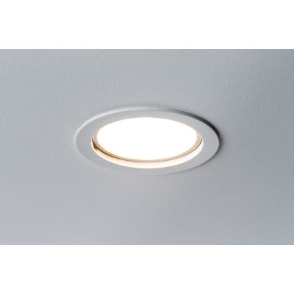 Paulmann 92786 - LED/14W IP44 Badeværelseslampe dæmpbar NOVA 230V