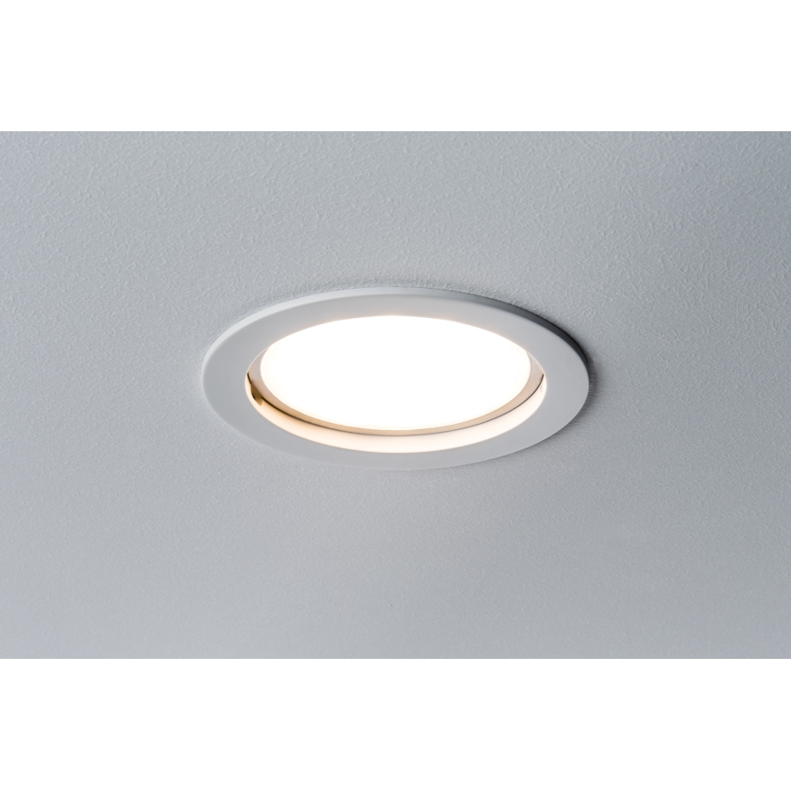 Paulmann 92786 - LED/14W IP44 Badeværelseslampe dæmpbar NOVA 230V