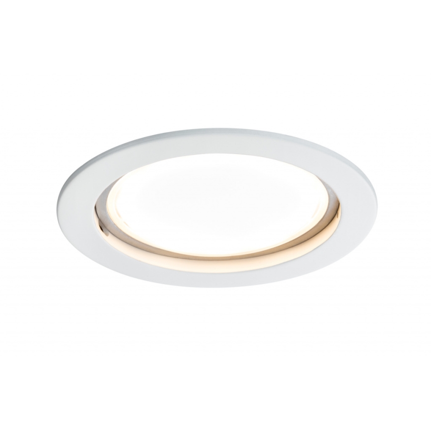 Paulmann 92786 - LED/14W IP44 Badeværelseslampe dæmpbar NOVA 230V