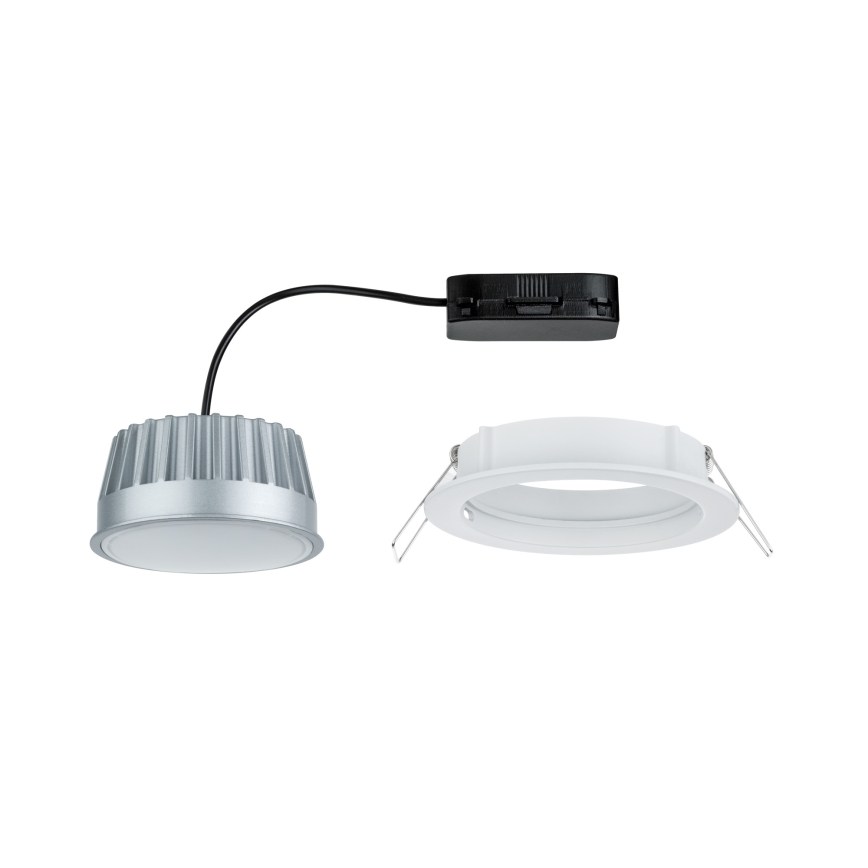 Paulmann 92786 - LED/14W IP44 Badeværelseslampe dæmpbar NOVA 230V
