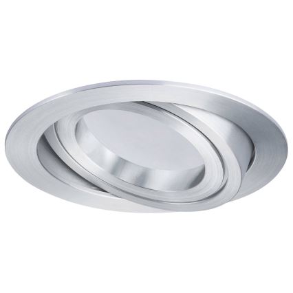 Paulmann 92798 - Indbygningsspot til badeværelse COIN 1xLED/6,8W IP23 230V
