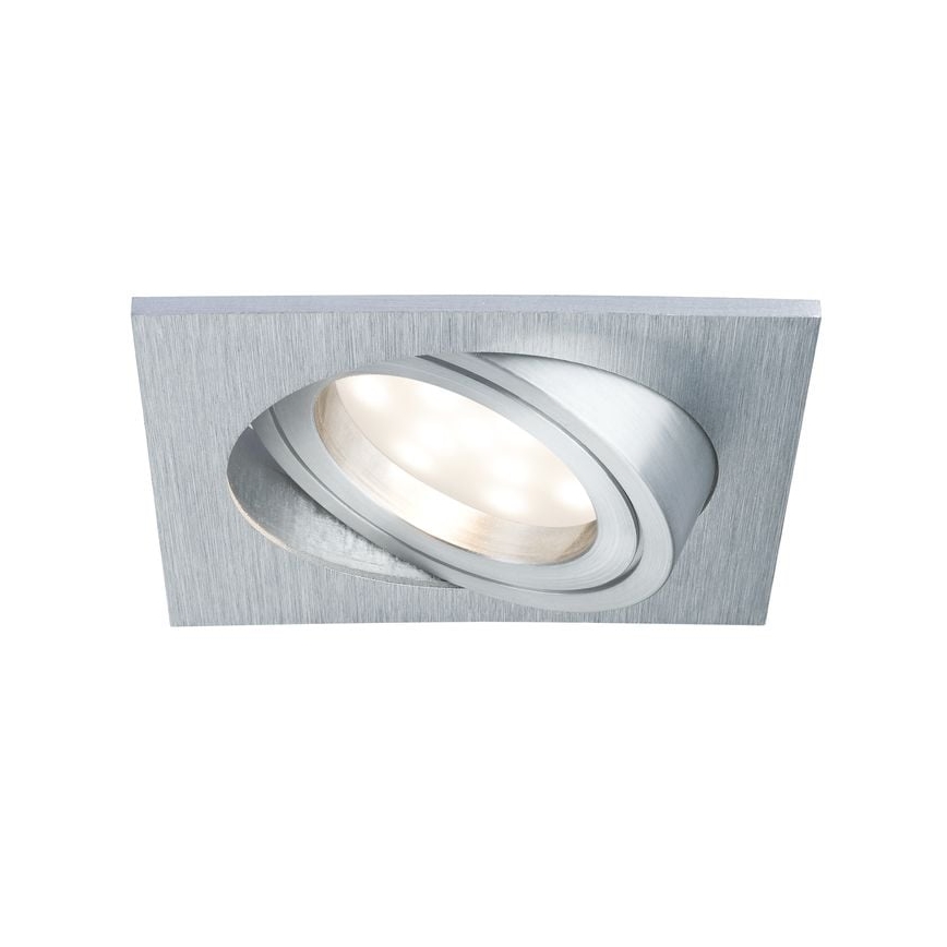 Paulmann 92799 - SÆT 3x LED/6,8W IP23 Indbygningslampe til badeværelse COIN 230V