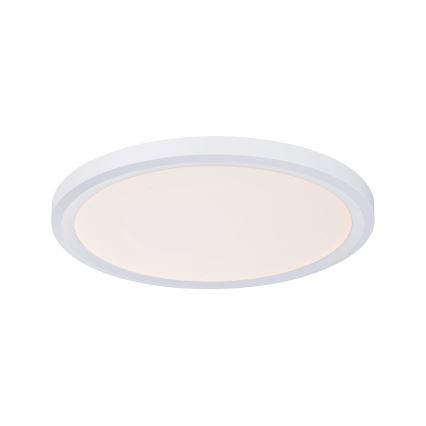 Paulmann 92801 - LED/9W IP65 Indbygningslampe til badeværelse WARM DIM 230V 2000K/3000K/4000K