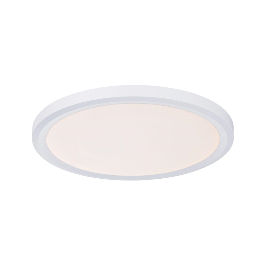 Paulmann 92801 - LED/9W IP65 Indbygningslampe til badeværelse WARM DIM 230V 2000K/3000K/4000K