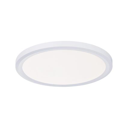 Paulmann 92801 - LED/9W IP65 Indbygningslampe til badeværelse WARM DIM 230V 2000K/3000K/4000K