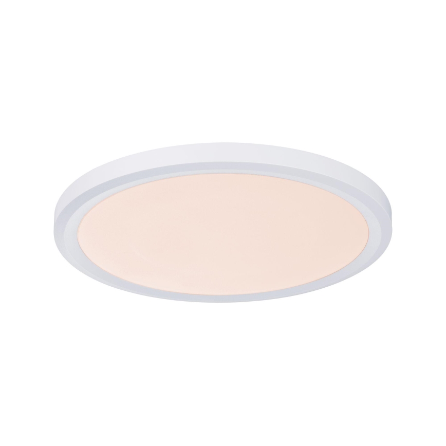 Paulmann 92801 - LED/9W IP65 Indbygningslampe til badeværelse WARM DIM 230V 2000K/3000K/4000K