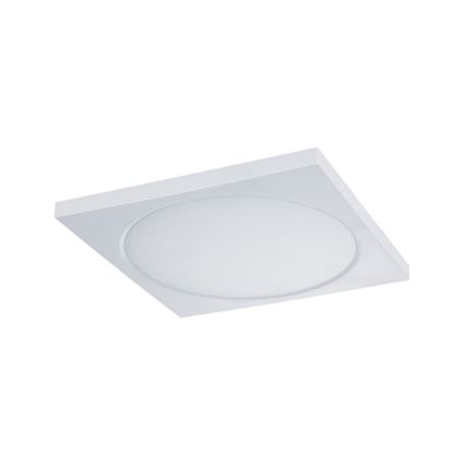 Paulmann 92802 - LED/9W IP65 Indbygningslampe til badeværelse WARM DIM 230V 2000K/3000K/4000K