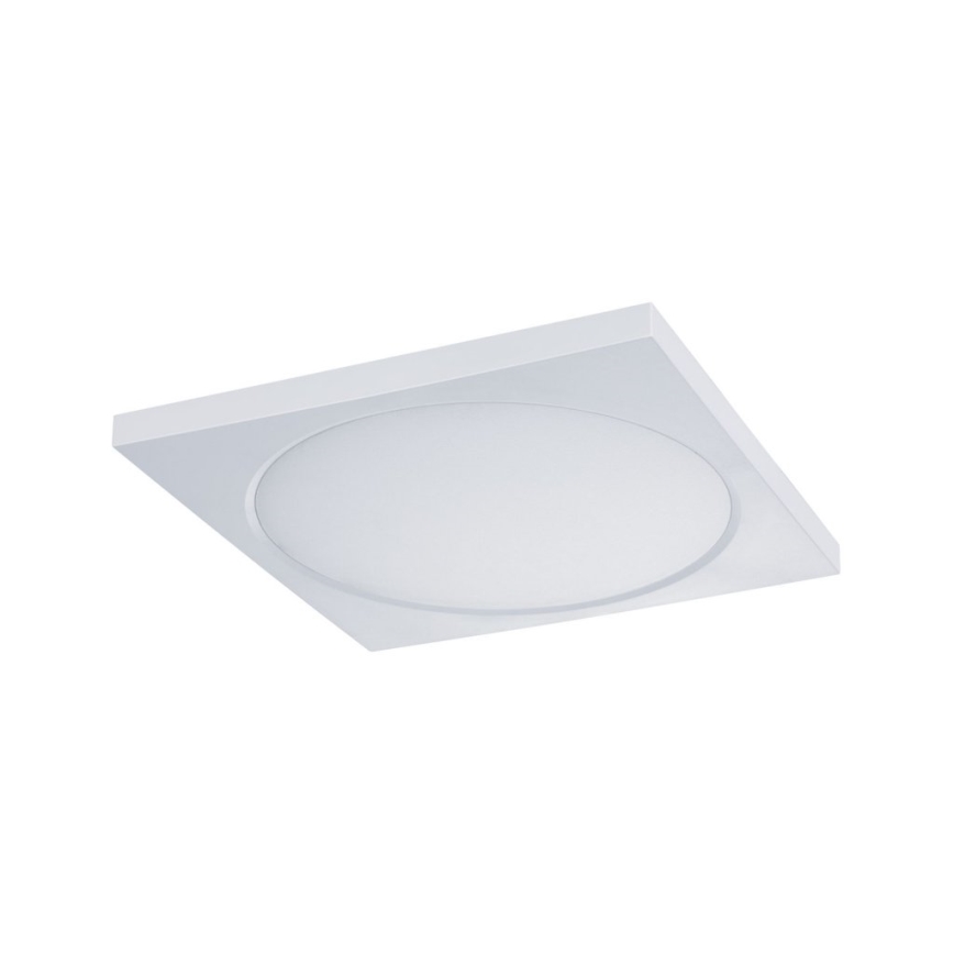 Paulmann 92802 - LED/9W IP65 Indbygningslampe til badeværelse WARM DIM 230V 2000K/3000K/4000K