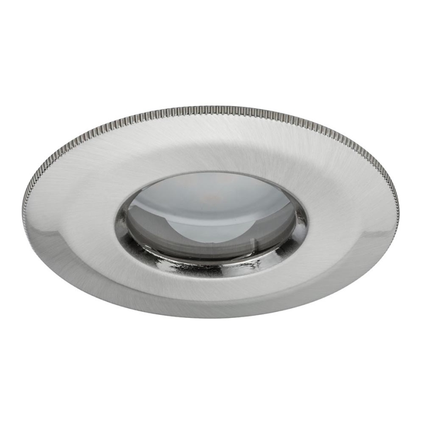 Paulmann 92848 - LED indbygningsspot til badeværelse COIN 1xLED/7W/230V IP65