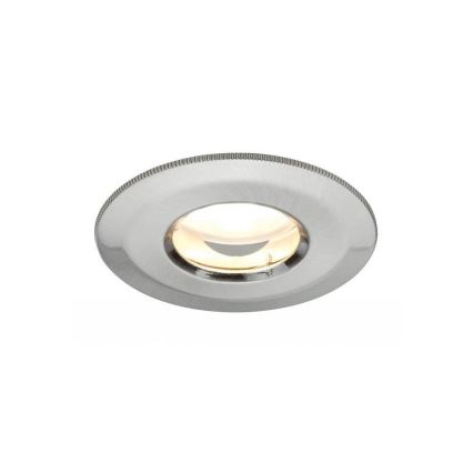 Paulmann 92848 - LED indbygningsspot til badeværelse COIN 1xLED/7W/230V IP65