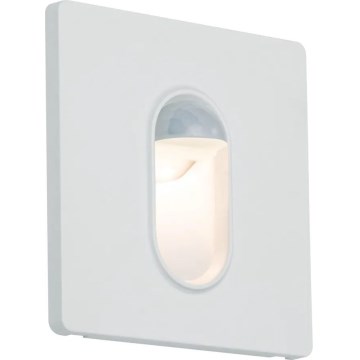 Paulmann 92923 - LED/1,1W Trappelampe med sensor WAND 230V 2700K