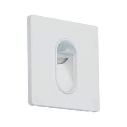 Paulmann 92923 - LED/1,1W Trappelampe med sensor WAND 230V 2700K