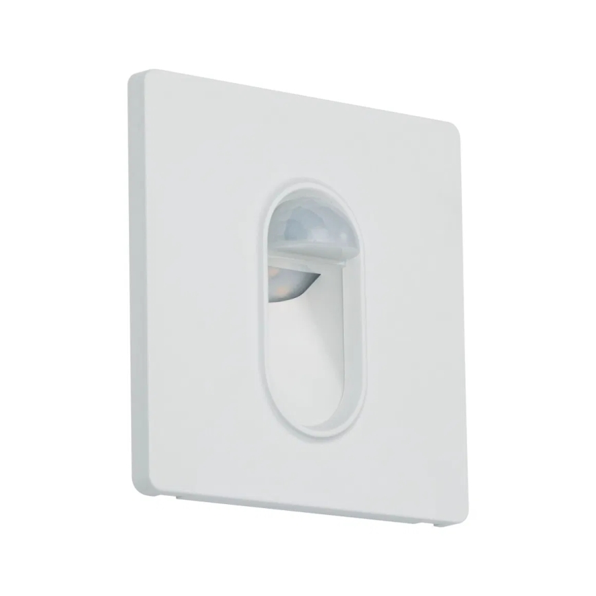 Paulmann 92923 - LED/1,1W Trappelampe med sensor WAND 230V 2700K