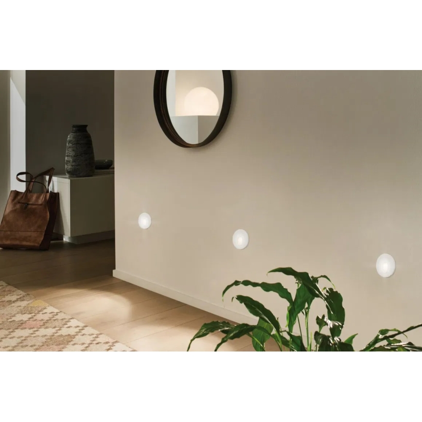 Paulmann 92924 - LED/1,7W trappelys WAND 230V
