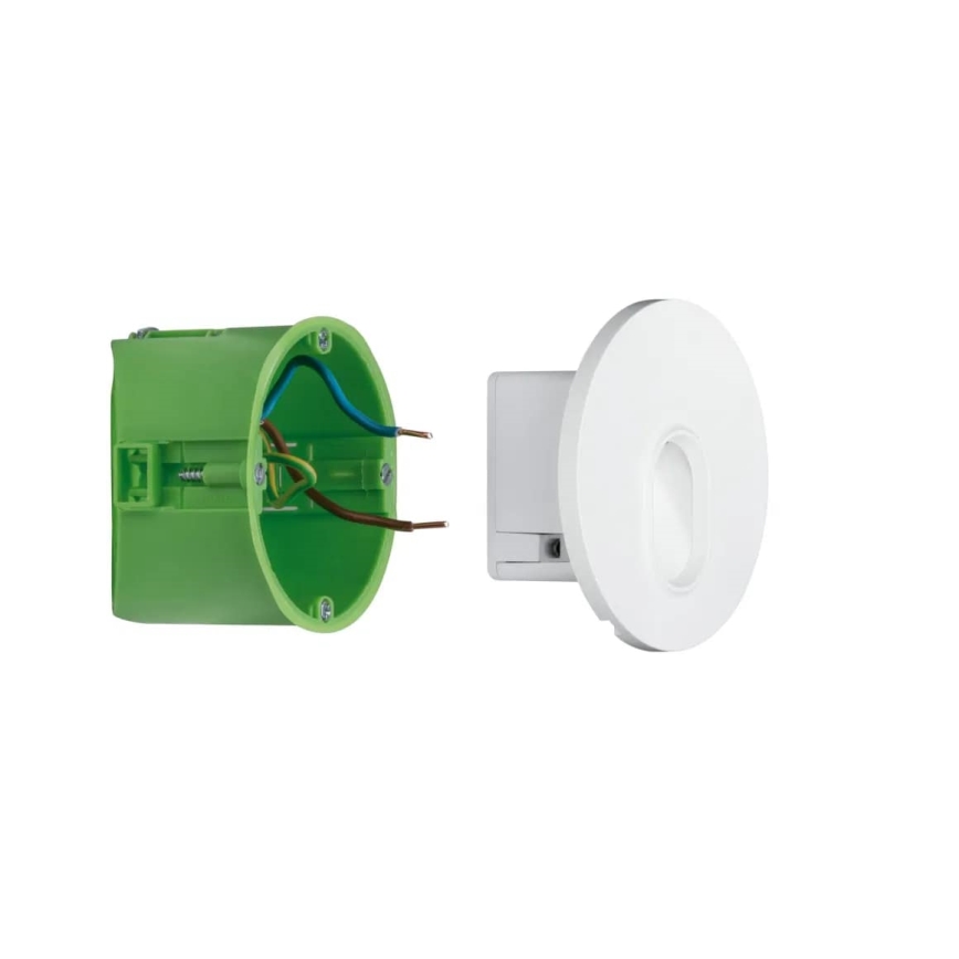 Paulmann 92924 - LED/1,7W trappelys WAND 230V