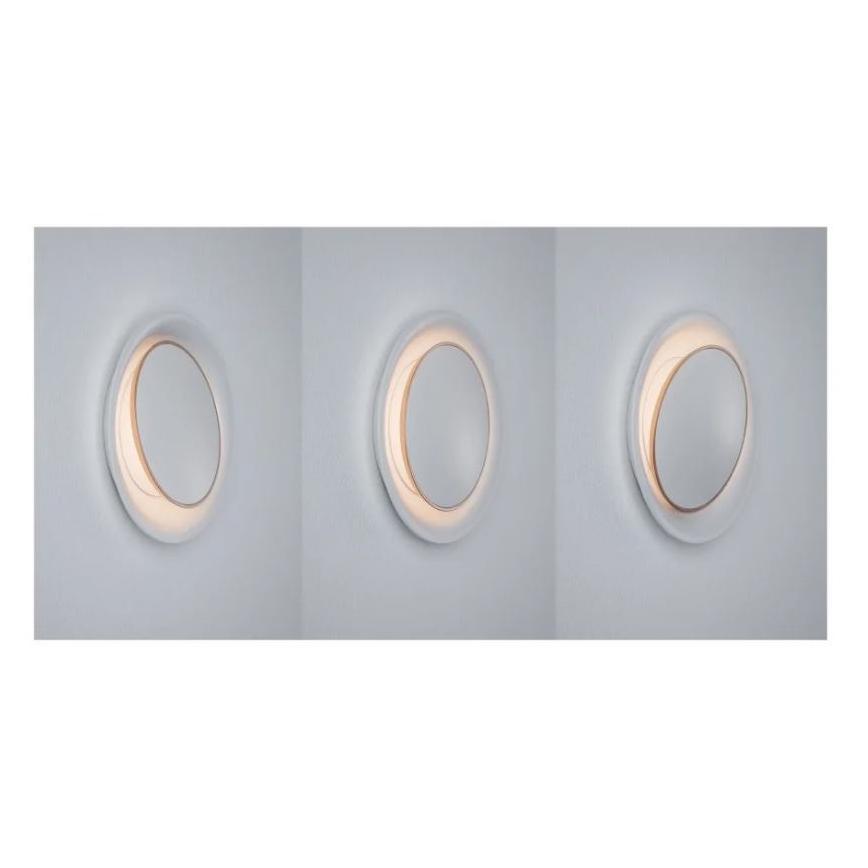 Paulmann 92926 - LED/2W Trappelampe DEKORATIV 230V