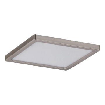 Paulmann 92940 - LED/6,5W IP44 Dæmpbar indbygningsarmatur til badeværelse AREO 230V 12x12 cm mat krom