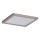 Paulmann 92940 - LED/6,5W IP44 Dæmpbar indbygningsarmatur til badeværelse AREO 230V 12x12 cm mat krom