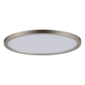 Paulmann 92946 - LED/11W IP23 Badeværelses indbygningsspot AREO 230V Ø 18 cm mat krom