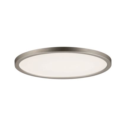 Paulmann 92946 - LED/11W IP23 Badeværelses indbygningsspot AREO 230V Ø 18 cm mat krom