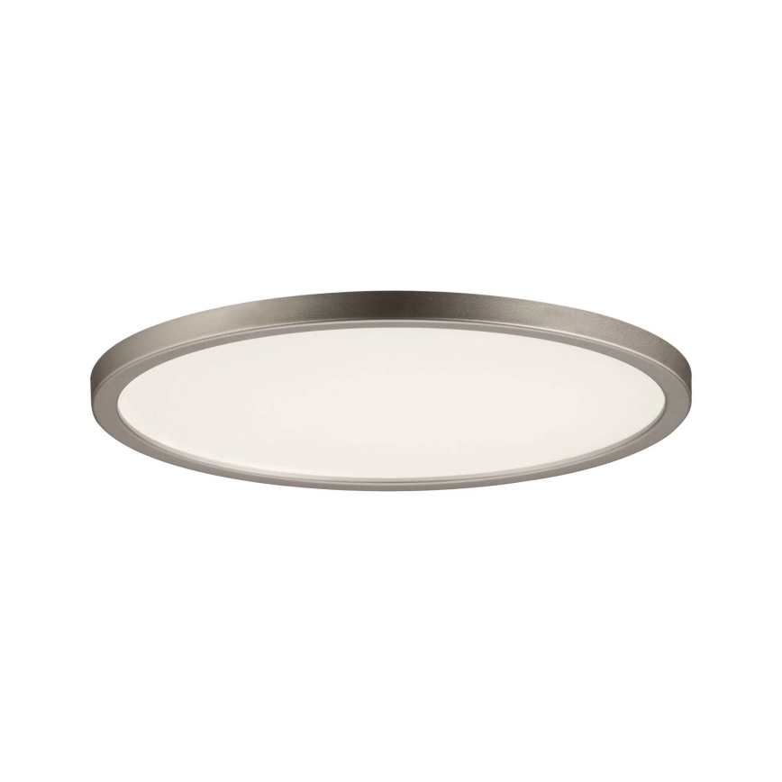 Paulmann 92946 - LED/11W IP23 Badeværelses indbygningsspot AREO 230V Ø 18 cm mat krom