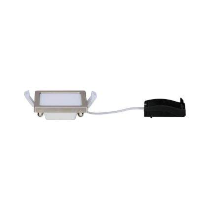 Paulmann 92954 - LED/5W IP23 Indbygningslampe til badeværelse AREO 230V