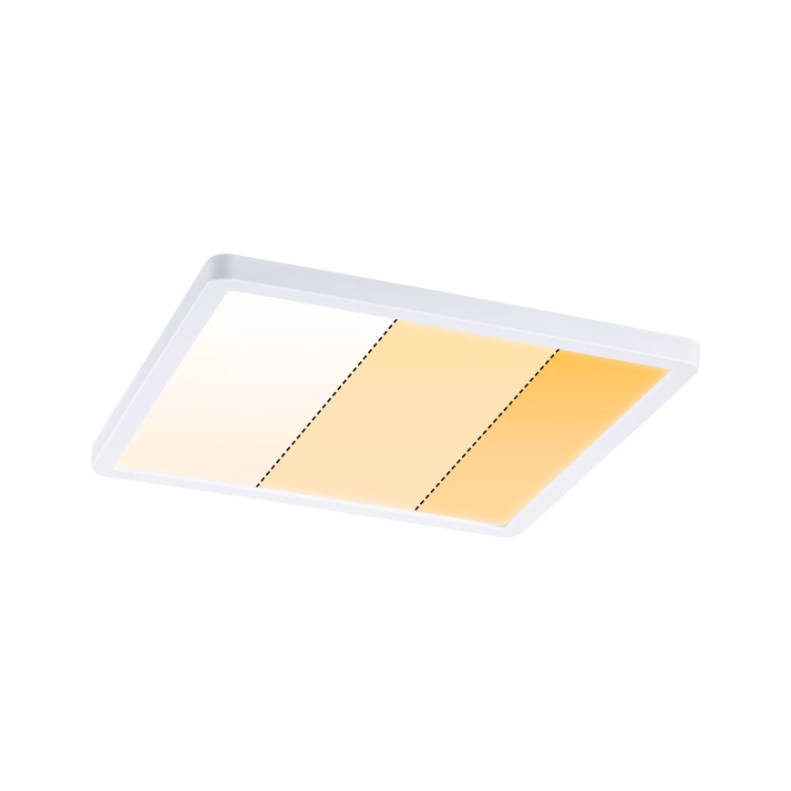 Paulmann 92994 - LED/16W IP44 Indbygningsarmatur til badeværelse VARIFIT 230V 2000/3000/4000K