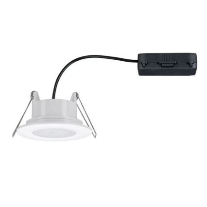 Paulmann 93012 - 3x Indbygningsspot CALLA LED/5,5W IP65 230V 2700/4000/6500K