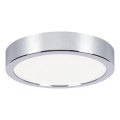 Paulmann 93018 - LED/13W IP44 Dæmpbar badeværelsesloftlampe AVIAR 230V