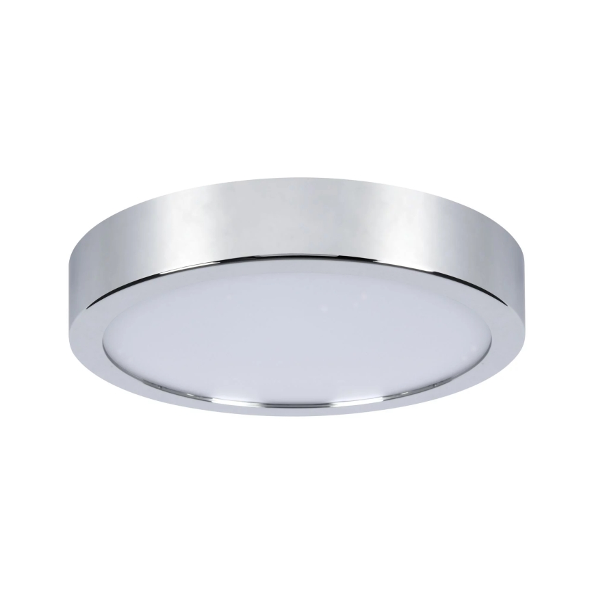 Paulmann 93018 - LED/13W IP44 Dæmpbar badeværelsesloftlampe AVIAR 230V