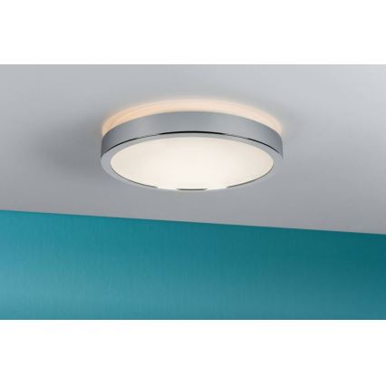 Paulmann 93023 - LED/24W IP44 Loftlampe til badeværelse AVIAR 230V 2700/4000/6500K