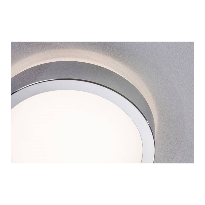 Paulmann 93023 - LED/24W IP44 Loftlampe til badeværelse AVIAR 230V 2700/4000/6500K