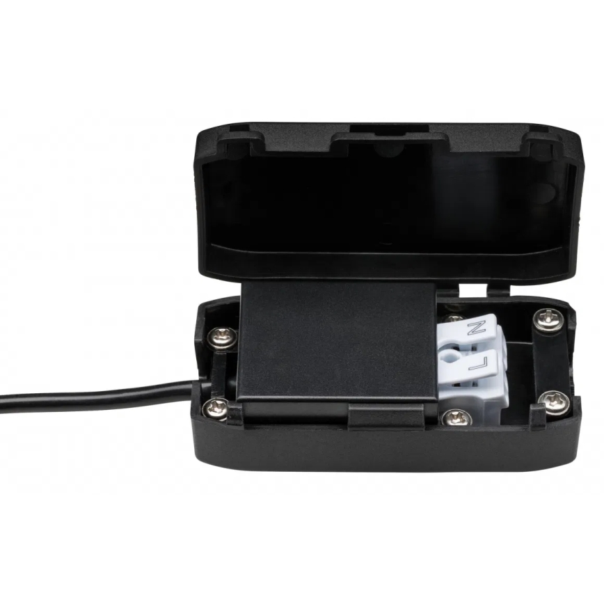 Paulmann 93080 - SÆT 3xLED/6W IP23 Indbygningslampe til badeværelse dæmpbar COIN 230V